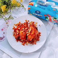 吮指蒜香鸡翅的做法图解14