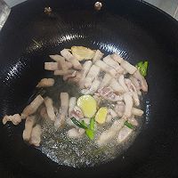 炖粉条的做法图解4