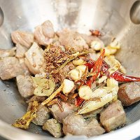 港式萝卜炖牛腩的做法图解7