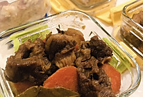 红烧牛腩 （牛肉）的做法