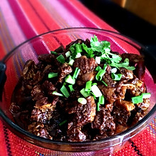 红烧牛肉