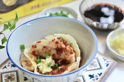 家庭版钟水饺