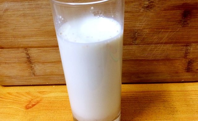 滴滴香浓——自制花生牛奶