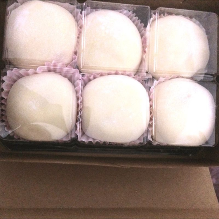 雪媚娘的做法