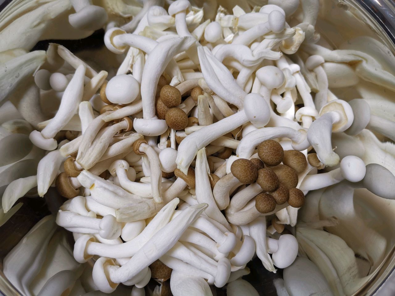 青菜炒蘑菇,青菜炒蘑菇的家常做法 - 美食杰青菜炒蘑菇做法大全