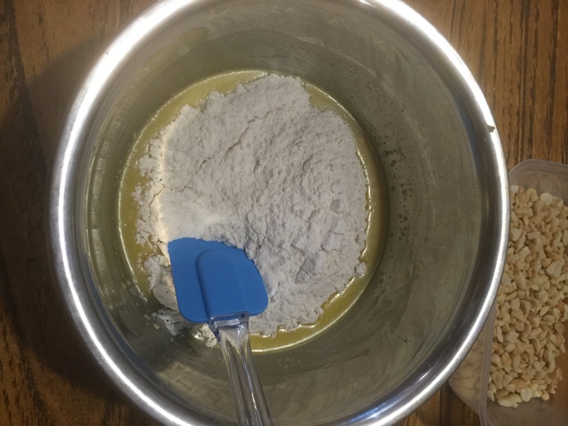 花生小小酥的做法图解4