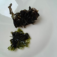 紫菜自制美味香脆海苔❤️的做法图解5