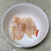 陈皮酸辣鸭的做法图解4