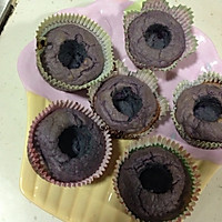 紫薯夹心蛋糕的做法图解11