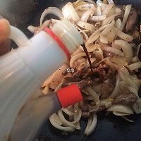 洋葱炒猪心的做法图解11