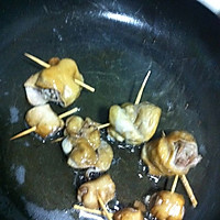 玫瑰绽放（九转大肠）的做法图解5
