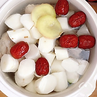 排骨山药汤的做法图解12