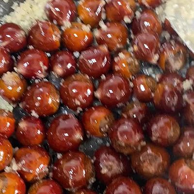 糖炒栗子