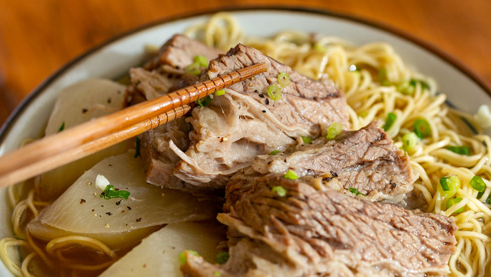 清汤腩 | 人间至味