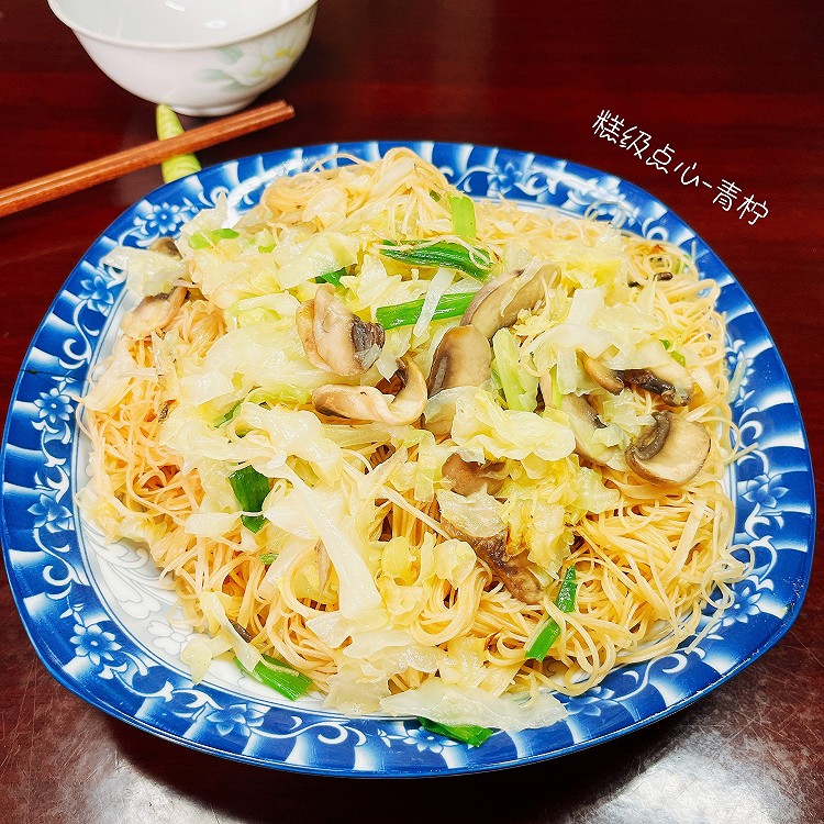 素炒也美味的做法