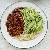 肉沫酱拌面的做法图解11