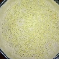 牛柳番茄芝心披萨的做法图解3