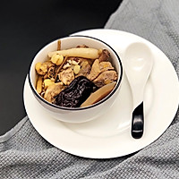 药膳鸡汤（电饭煲版）的做法图解8