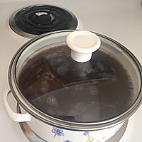 薏仁红豆黑米粥的做法图解2