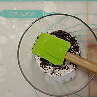 双色巧克力慕斯蛋糕的做法图解29