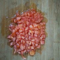 宝宝菜谱——西红柿鸡蛋疙瘩汤的做法图解1
