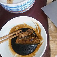 梅干菜蒸肉的做法图解3