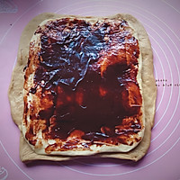 拉茶双色奶酪吐司的做法图解7