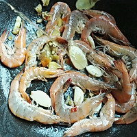 红烧虾——浙江农家做法的做法图解3