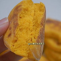 松软南瓜小饼饼的做法图解14