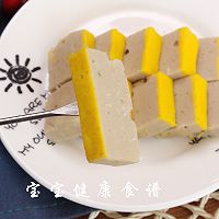 宝宝午餐肉  宝宝健康食谱的做法图解10