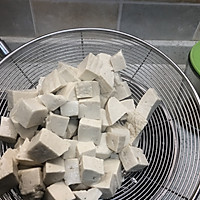 家常菜：豆瓣烧豆腐的做法图解4