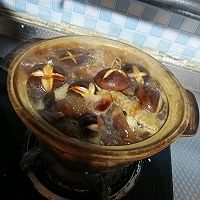 砂锅香菇炖土鸡的做法图解7