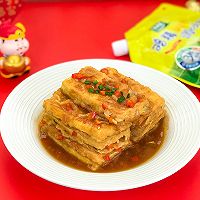 幸福安康-锅塌豆腐的做法图解10