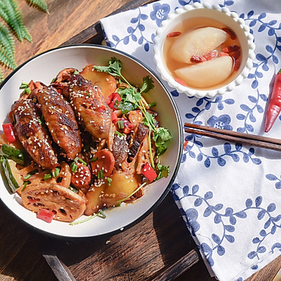 CHILLY POT‖麻辣香锅