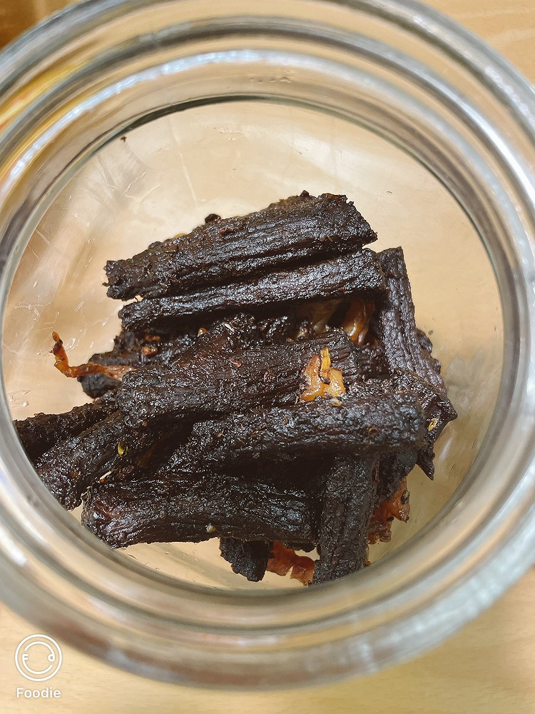 自制牛肉干的做法