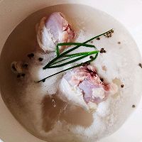 #味达美·名厨汁味正当夏#柠檬手撕鸡的做法图解1
