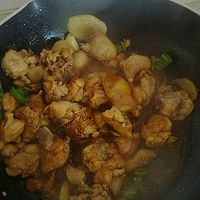 黄焖鸡米饭的做法图解6