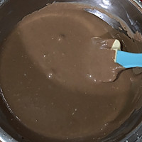 巧克力轻乳酪蛋糕的做法图解8