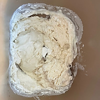 无蛋无奶在家就能做的白吐司的做法图解2