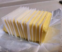 黄油分割保存方法的做法