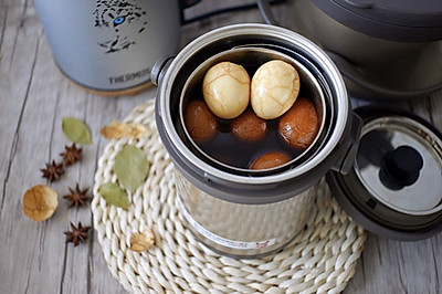 五香茶叶蛋