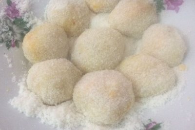 芒果糯米糍