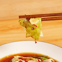 白灼西生菜的做法图解6