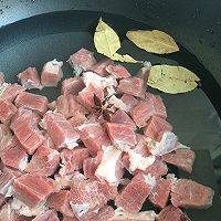 土豆烩牛肉的做法图解4