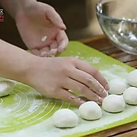 和风满满！一串踏浪而来的御手洗丸子【微体兔闲情逸厨】的做法图解3