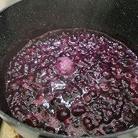 蓝莓酱的做法图解2