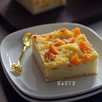 卡仕达黄桃面包的做法图解12