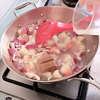 日式咖喱鸡肉饭#安记咖喱快手菜#的做法图解4
