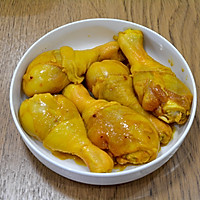 #外婆乡传承春日宴#盐焗鸡的做法图解5