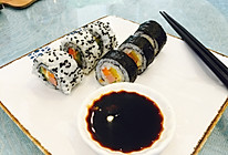 紫菜包饭/手卷寿司的做法